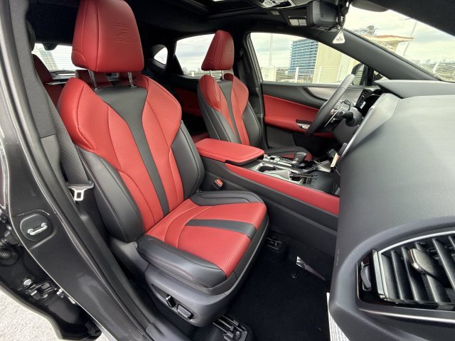 New 2026 Lexus NX 350 F Sport w/ Accessory Package (K3) AWD/4WD image 26