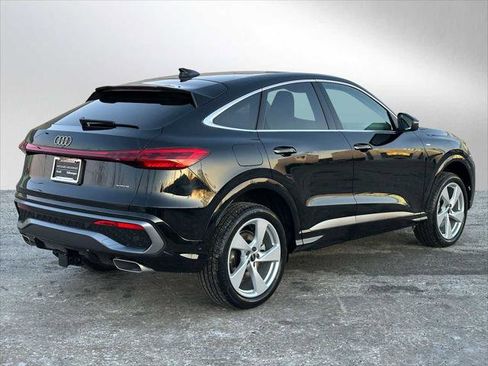 New 2025 Audi Q5 Premium Plus image 3