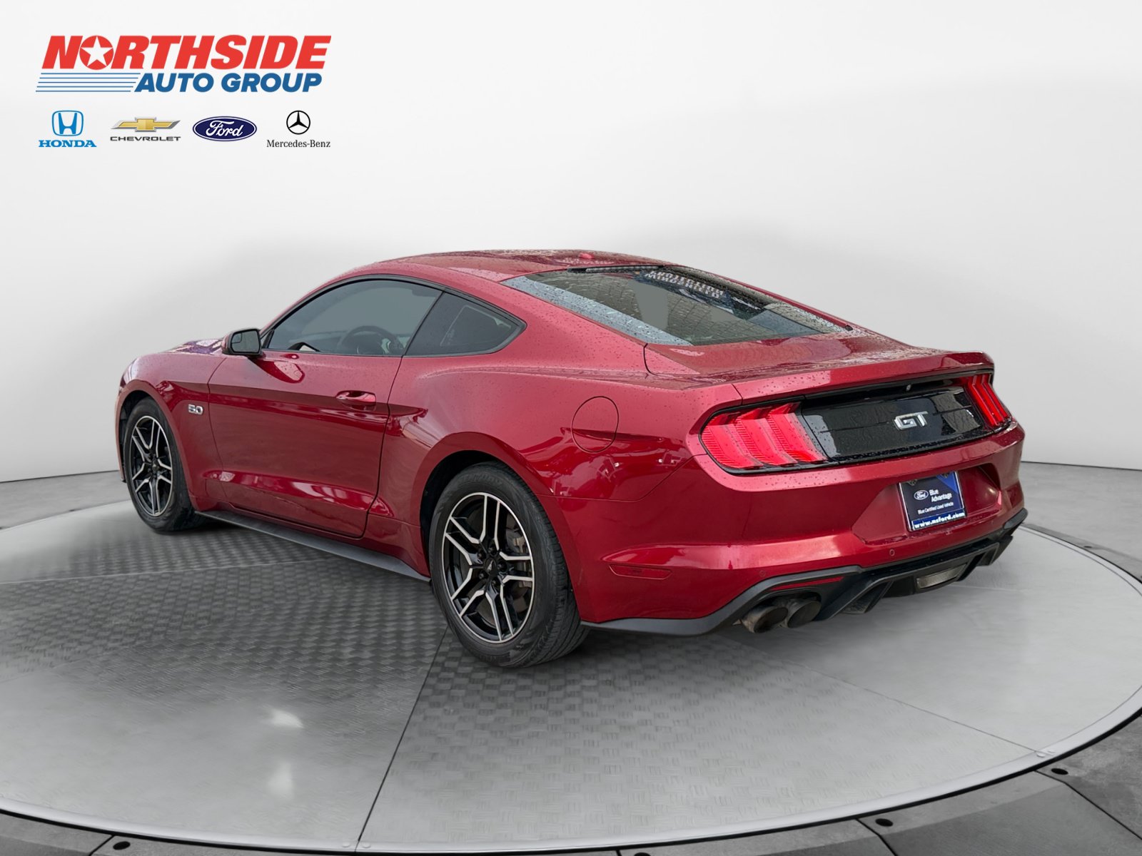 Used 2019 Ford Mustang GT w/ Equipment Group 301A RWD image 5