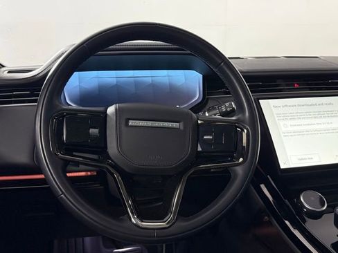 Certified 2023 Land Rover Range Rover Sport First Edition image 22