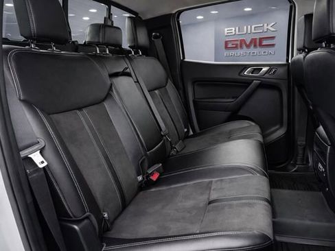 Used 2021 Ford Ranger Lariat w/ Tremor Off-Road Package AWD/4WD image 15