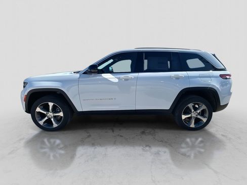New 2026 Jeep Grand Cherokee Limited image 2