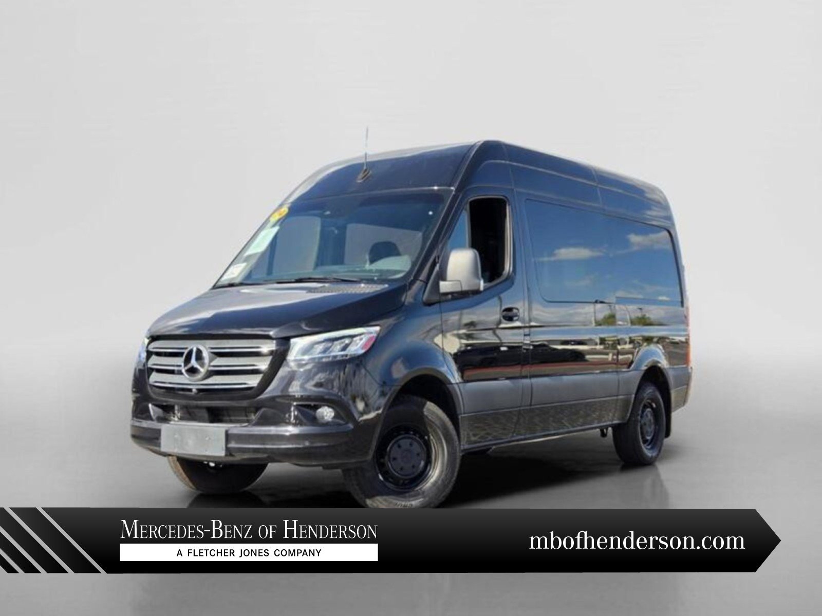 Used 2024 Mercedes-Benz Sprinter 2500 image 1