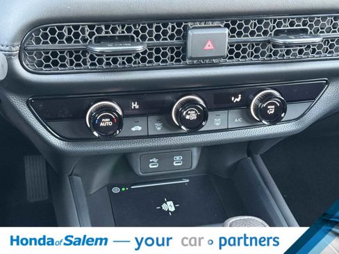 New 2026 Honda HR-V LX image 20