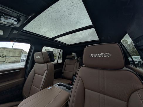 New 2026 Chevrolet Tahoe High Country image 8