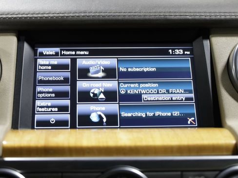 Used 2014 Land Rover LR4 HSE LUX AWD/4WD image 42
