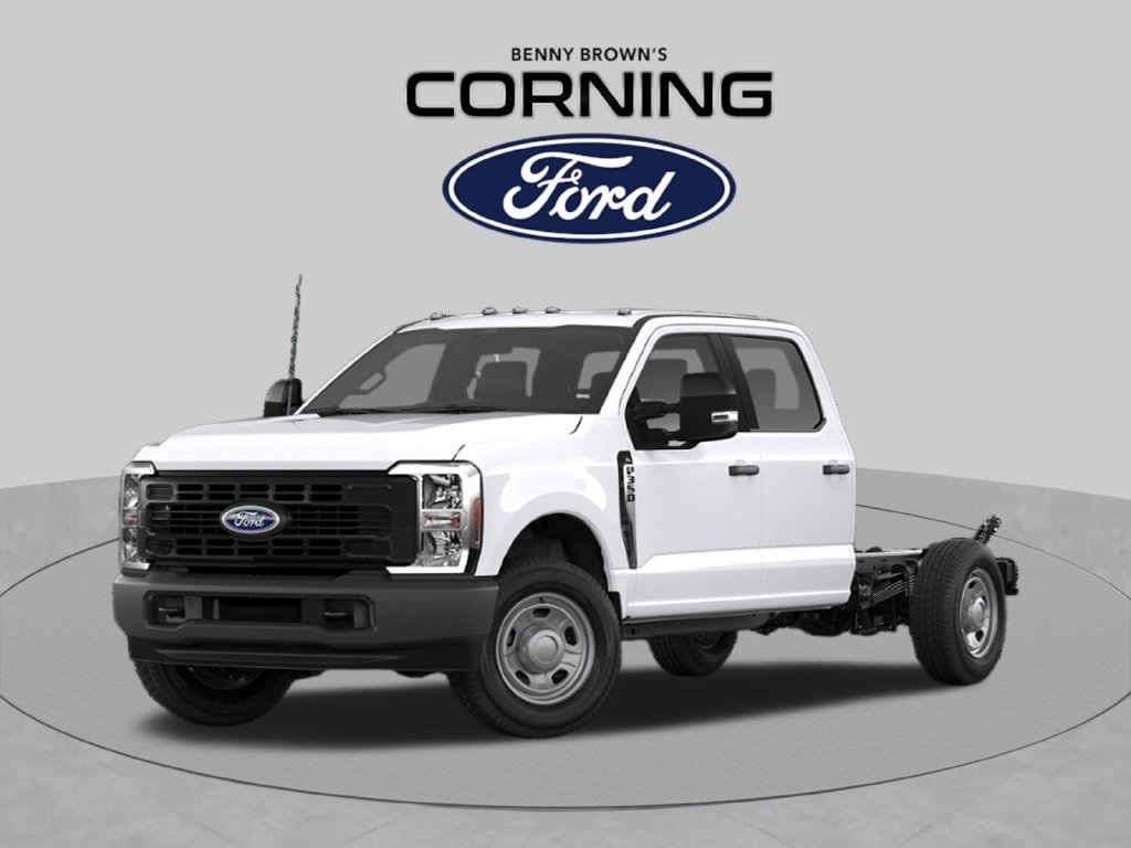 New 2026 Ford F350 XL w/ XL Chrome Package AWD/4WD image 38