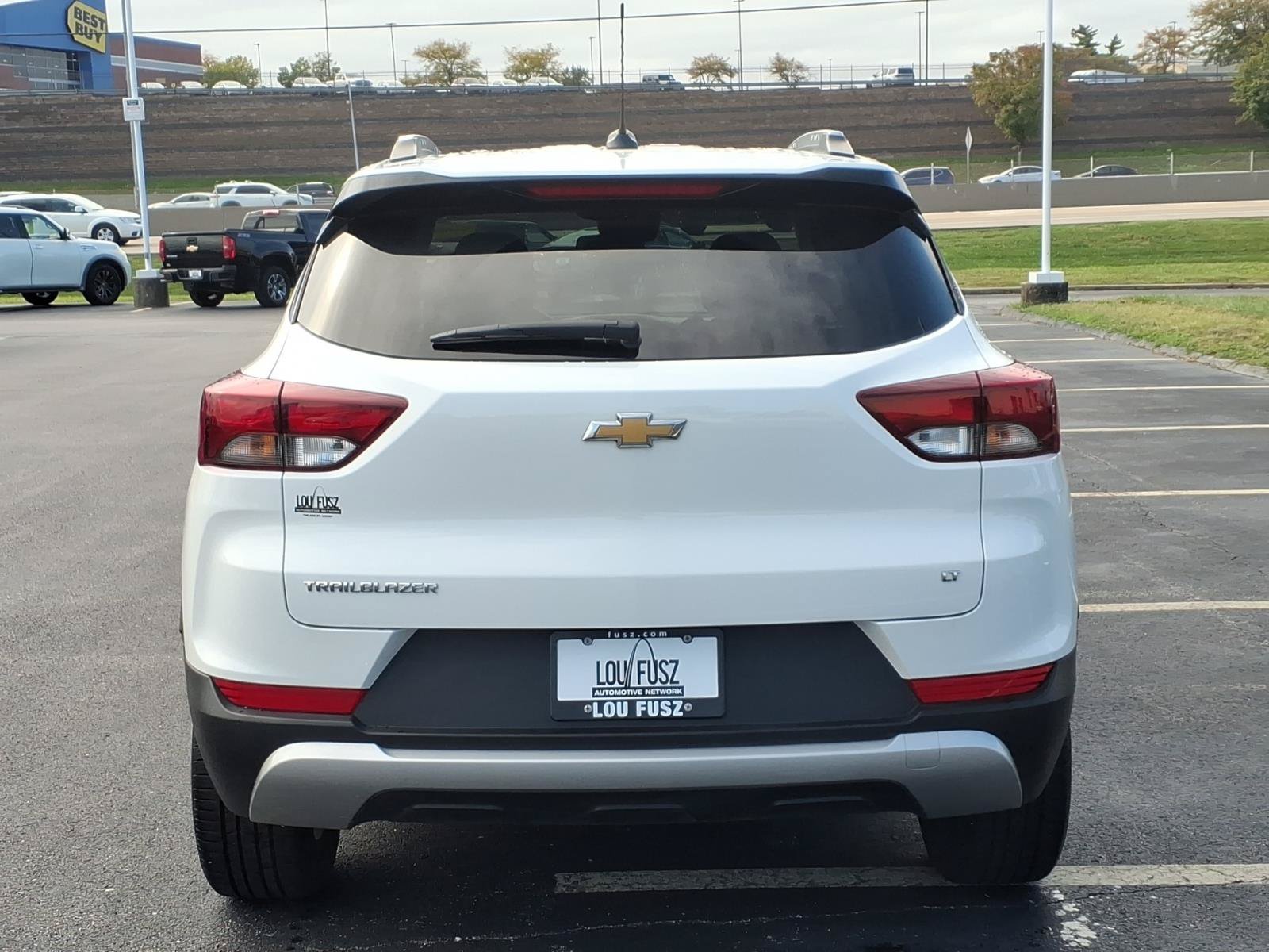 Used 2023 Chevrolet TrailBlazer LT FWD image 30
