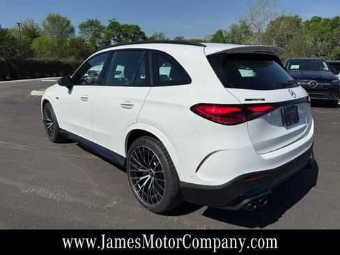 New 2026 Mercedes-Benz GLC 43 AMG 4MATIC image 7