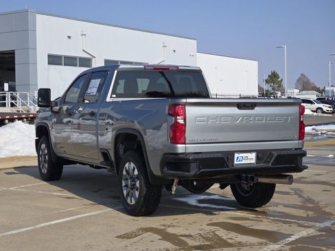 New 2026 Chevrolet Silverado 2500 Custom w/ Custom Value Package image 3