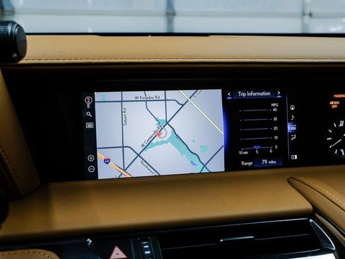 Used 2021 Lexus LC 500 Coupe w/ Performance Package image 28