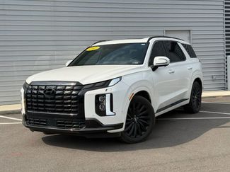 Used 2025 Hyundai Palisade Calligraphy video 1