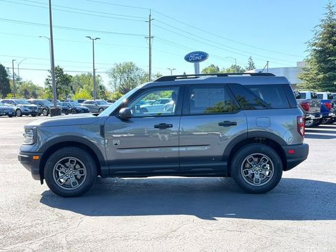 Certified 2023 Ford Bronco Sport Big Bend w/ Convenience Package AWD/4WD image 7