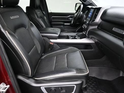 Used 2021 RAM 1500 Laramie w/ Sport Appearance Package AWD/4WD image 12
