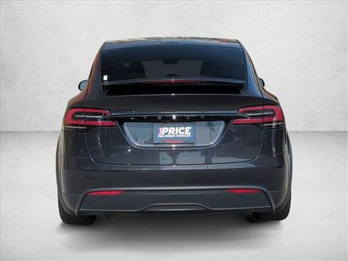 Used 2024 Tesla Model X AWD/4WD image 6
