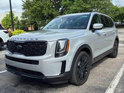 Used 2021 Kia Telluride EX w/ EX Premium Package