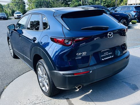 Certified 2022 MAZDA CX-30 AWD 2.5 S w/ Select Package image 5