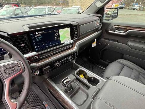 New 2025 Chevrolet Silverado 1500 RST AWD/4WD image 21