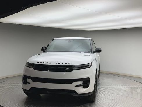 New 2026 Land Rover Range Rover Sport SE AWD/4WD image 7
