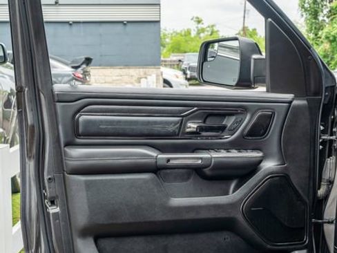 Used 2022 RAM 1500 Limited w/ Night Edition RWD image 17