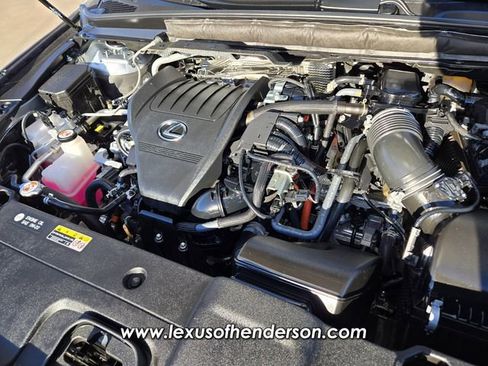 Used 2024 Lexus RX 500h F Sport w/ Convenience Package AWD/4WD image 21