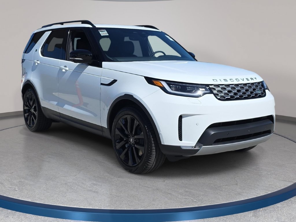 New 2026 Land Rover Discovery S AWD/4WD image 3