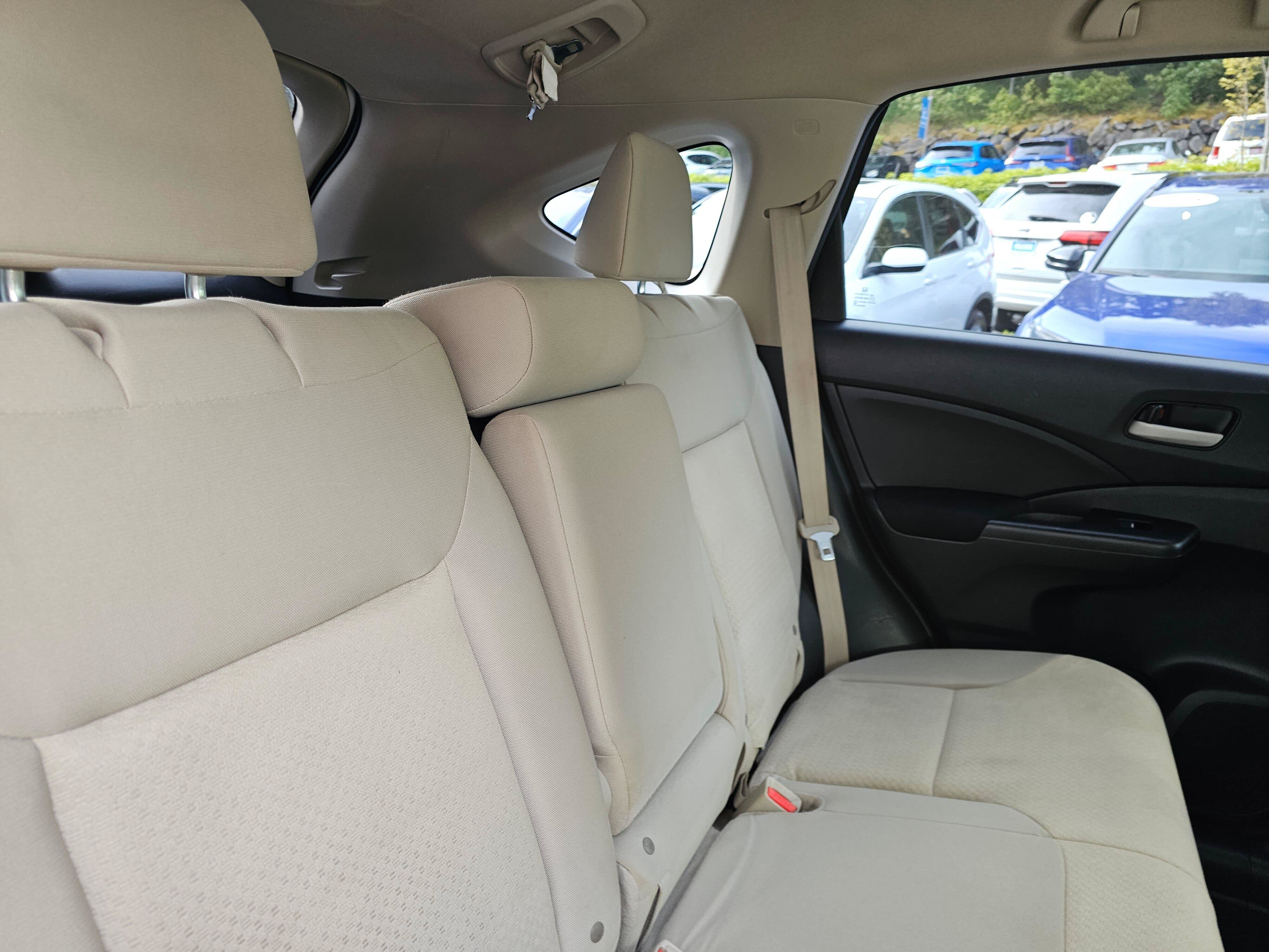 Used 2015 Honda CR-V LX image 12