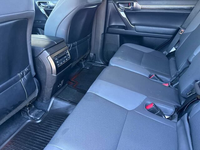 Used 2022 Lexus GX 460 w/ Black Line Special Edition AWD/4WD image 13