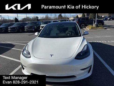 Used 2021 Tesla Model 3 Standard Range Plus image 7