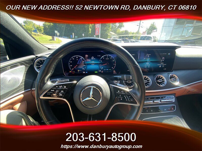 Used 2022 Mercedes-Benz CLS 450 4MATIC image 21