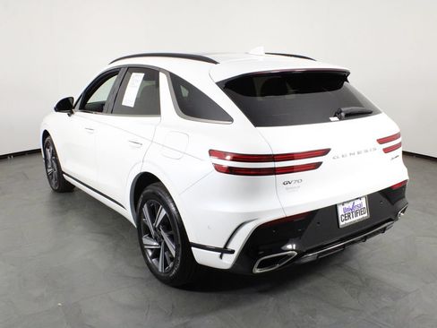 Used 2026 Genesis GV70 3.5T Sport Advanced AWD/4WD image 14
