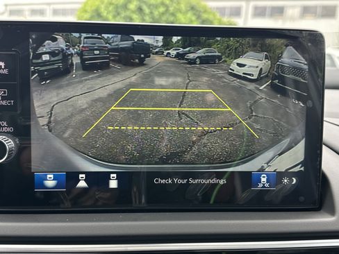 New 2025 Acura ADX FWD image 22