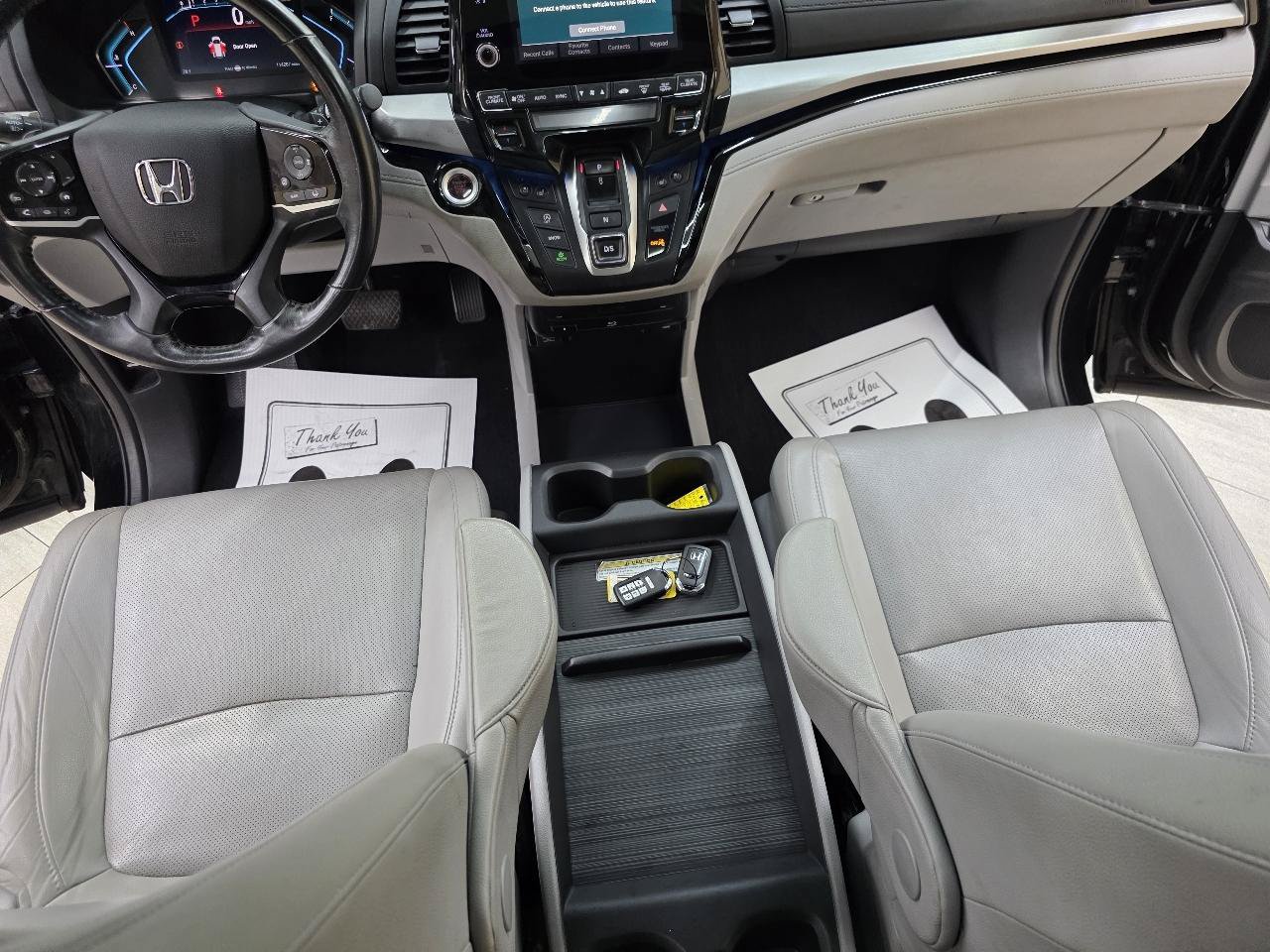 Used 2018 Honda Odyssey Elite image 29