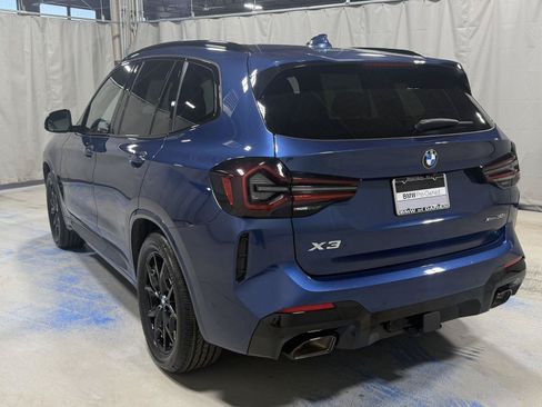 Used 2024 BMW X3 xDrive30i w/ Premium Package w/ZPA AWD/4WD image 18