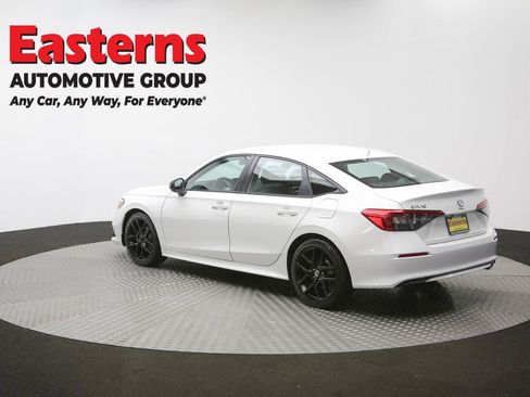 Used 2024 Honda Civic Sport image 62