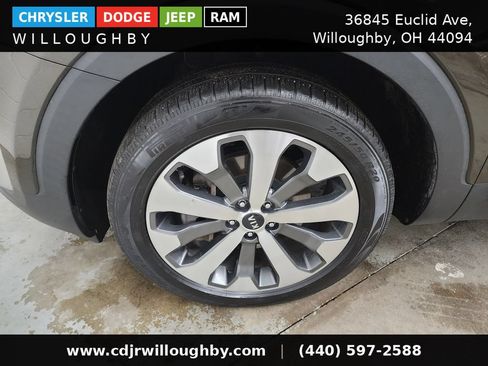 Used 2020 Kia Telluride S AWD/4WD image 42
