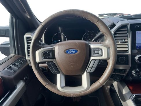 Used 2020 Ford F250 King Ranch w/ King Ranch Ultimate Package image 12