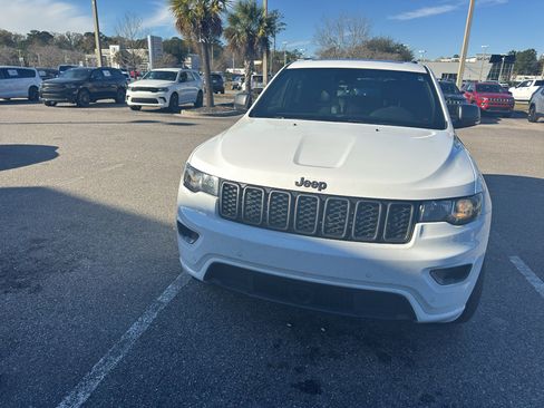 Used 2021 Jeep Grand Cherokee Limited w/ Quick Order Package 28K 80th image 4