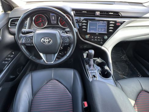 Used 2020 Toyota Camry TRD image 20