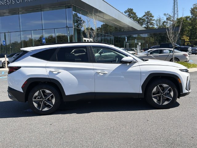 Certified 2026 Hyundai Tucson SEL Plus FWD image 9