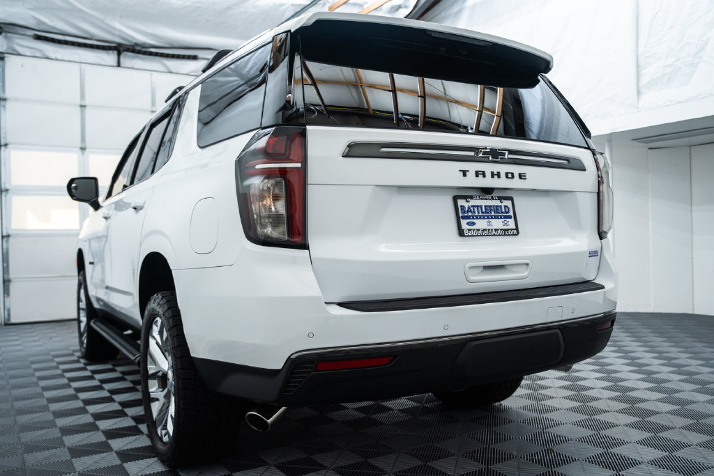 Used 2021 Chevrolet Tahoe Z71 AWD/4WD image 7