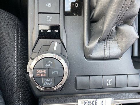 New 2025 Toyota 4Runner TRD Off-Road image 38