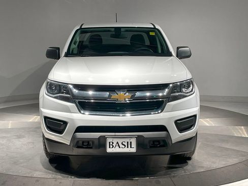 Used 2019 Chevrolet Colorado W/T image 9