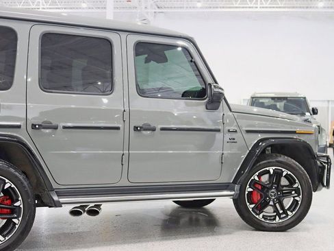 Used 2024 Mercedes-Benz G 63 AMG 4MATIC image 12