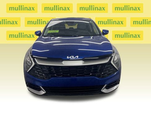 Used 2023 Kia Sportage EX image 15