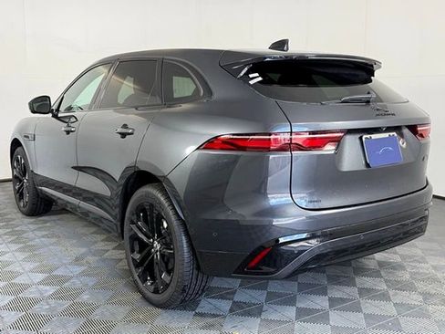 New 2026 Jaguar F-PACE R-Dynamic S image 4