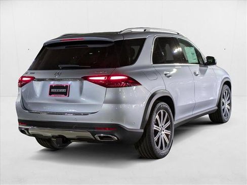 New 2025 Mercedes-Benz GLE 450 4MATIC image 2