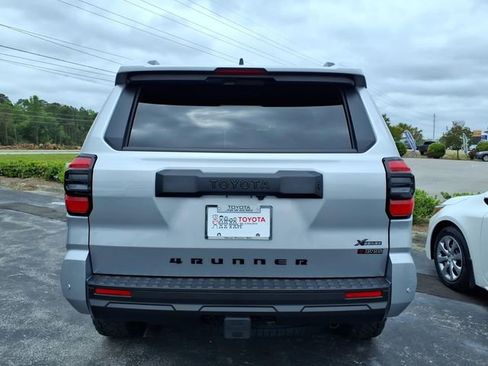 New 2026 Toyota 4Runner TRD Off-Road Premium AWD/4WD image 2