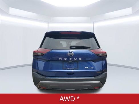 Used 2022 Nissan Rogue SL w/ SL Premium Package AWD/4WD image 4