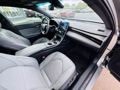 Used 2019 Toyota Avalon Limited w/ All Weather Liner Package image 18